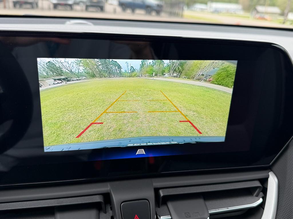 new 2026 Chevrolet TrailBlazer car, priced at $25,630