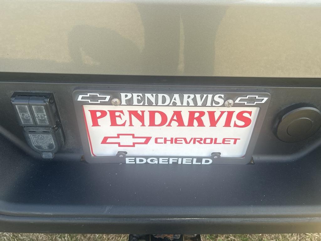 used 2023 Chevrolet Silverado 1500 car, priced at $49,451