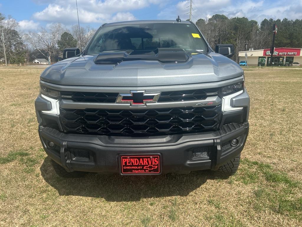 used 2023 Chevrolet Silverado 1500 car, priced at $49,451