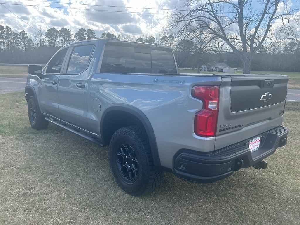used 2023 Chevrolet Silverado 1500 car, priced at $49,451
