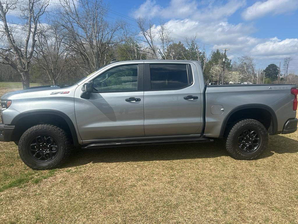used 2023 Chevrolet Silverado 1500 car, priced at $49,451
