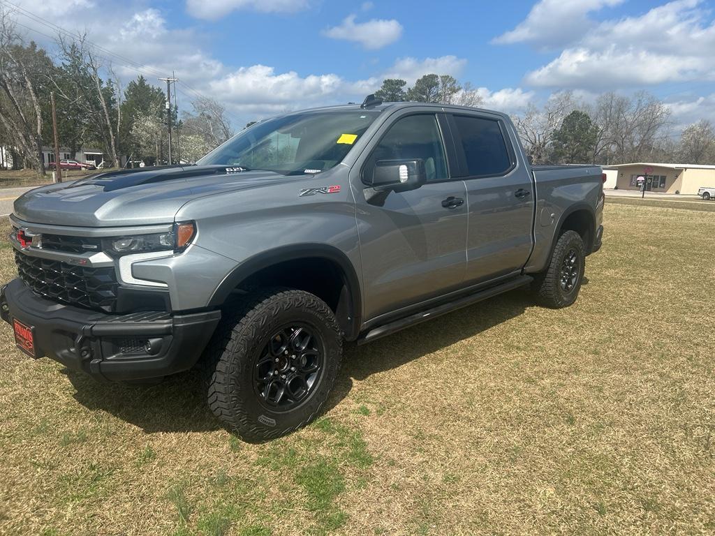 used 2023 Chevrolet Silverado 1500 car, priced at $49,451
