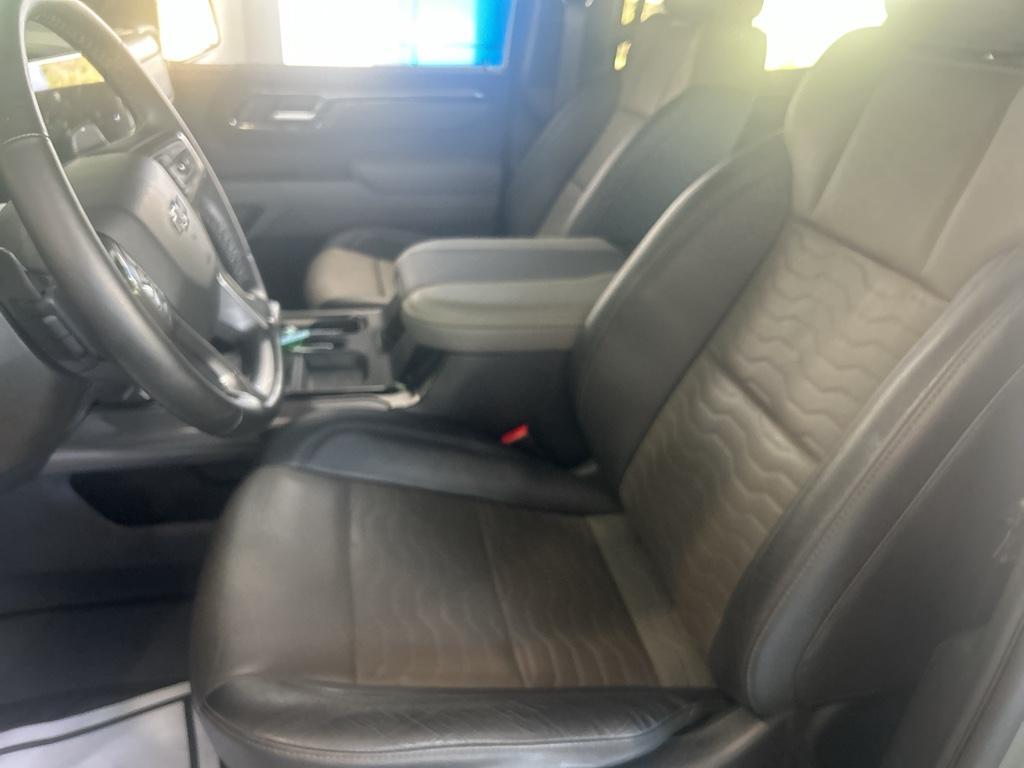 used 2023 Chevrolet Silverado 1500 car, priced at $49,451