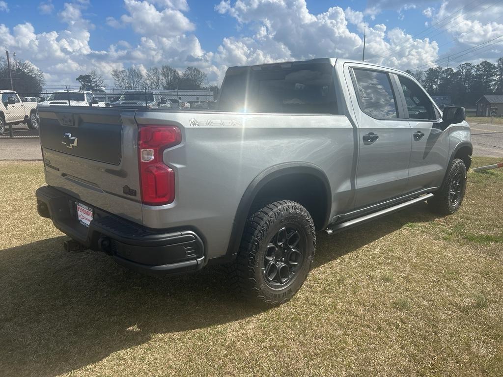 used 2023 Chevrolet Silverado 1500 car, priced at $49,451