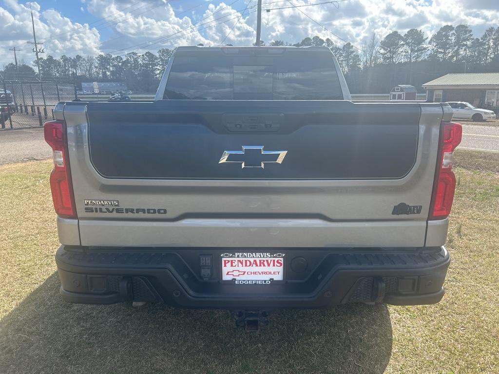 used 2023 Chevrolet Silverado 1500 car, priced at $49,451