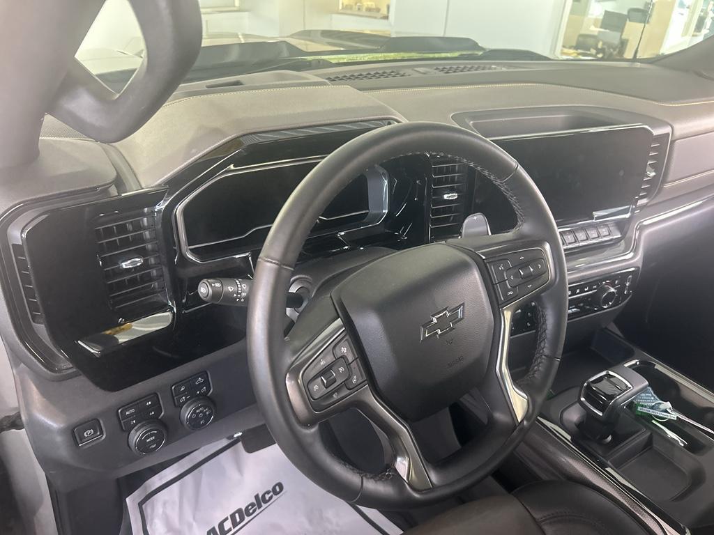 used 2023 Chevrolet Silverado 1500 car, priced at $49,451