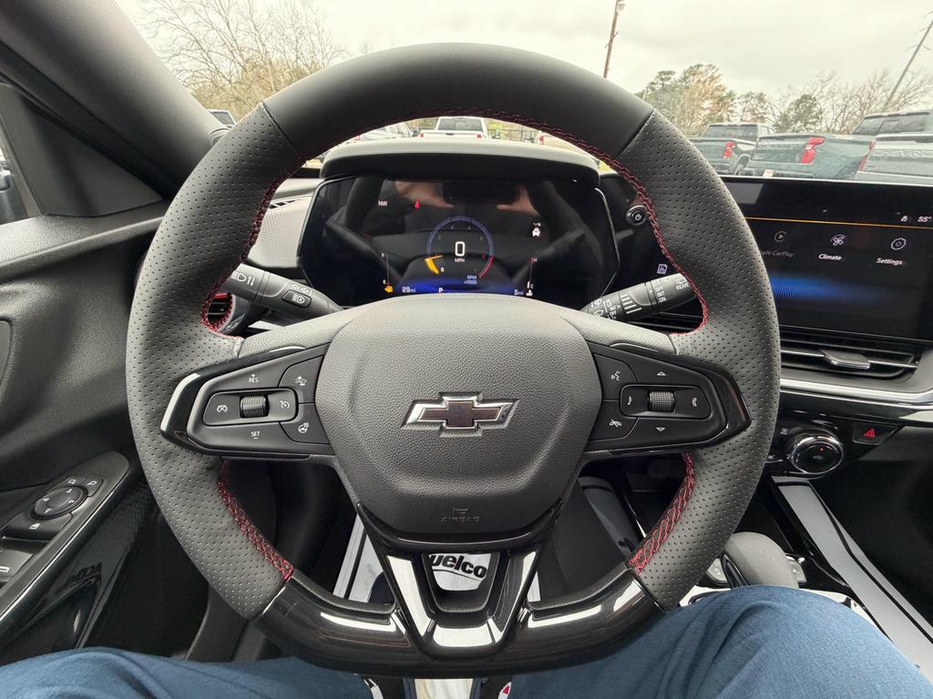 new 2026 Chevrolet Trax car, priced at $27,530