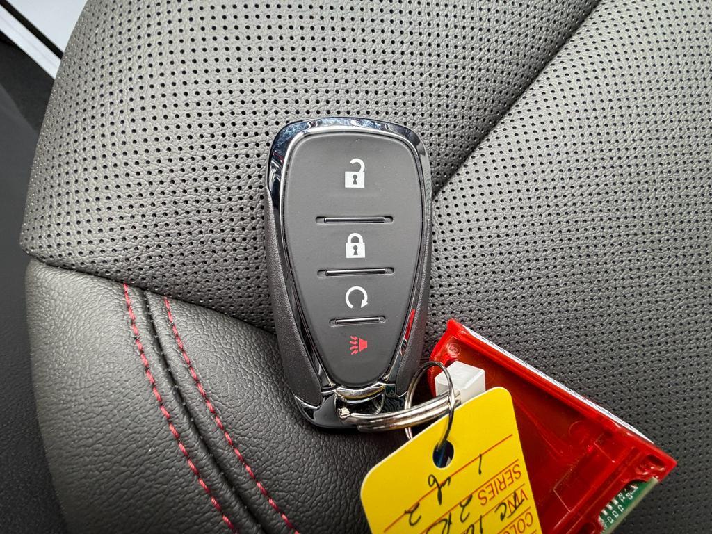 new 2026 Chevrolet Trax car, priced at $27,530