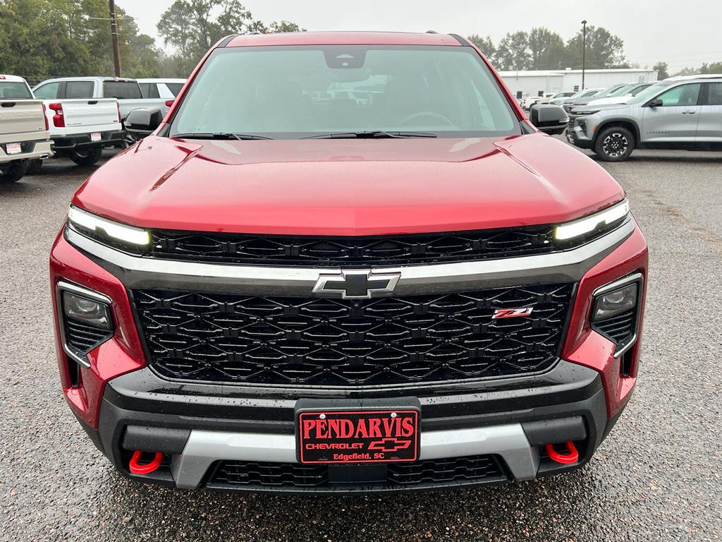 new 2026 Chevrolet Traverse car, priced at $53,255