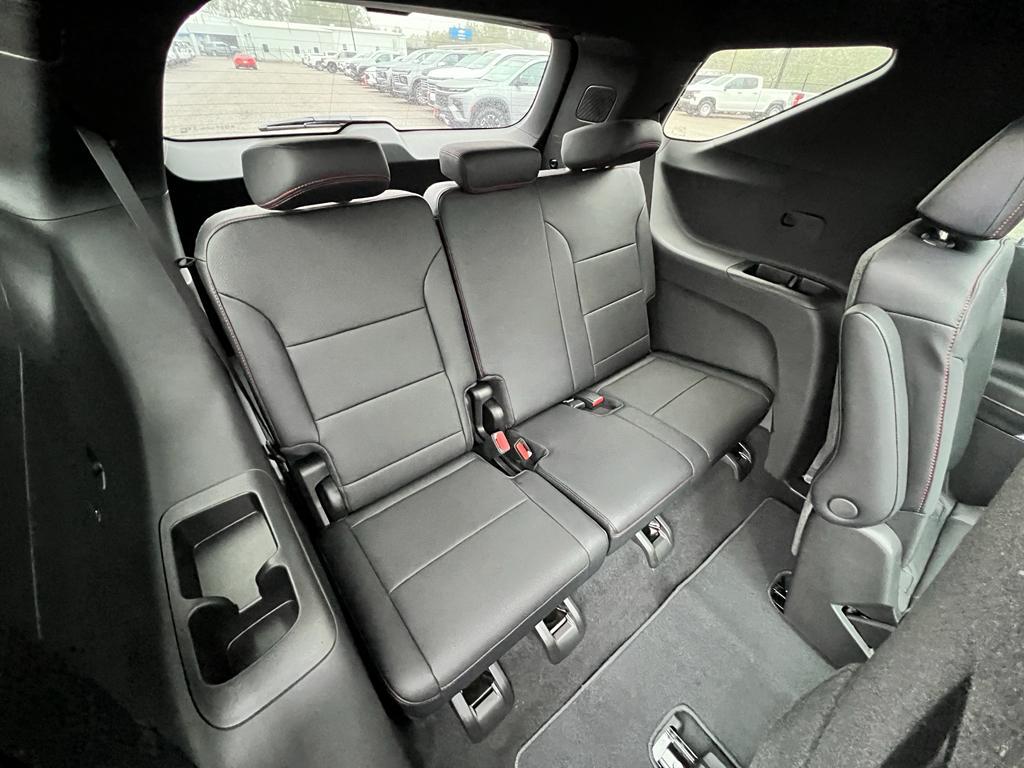 new 2026 Chevrolet Traverse car, priced at $53,255