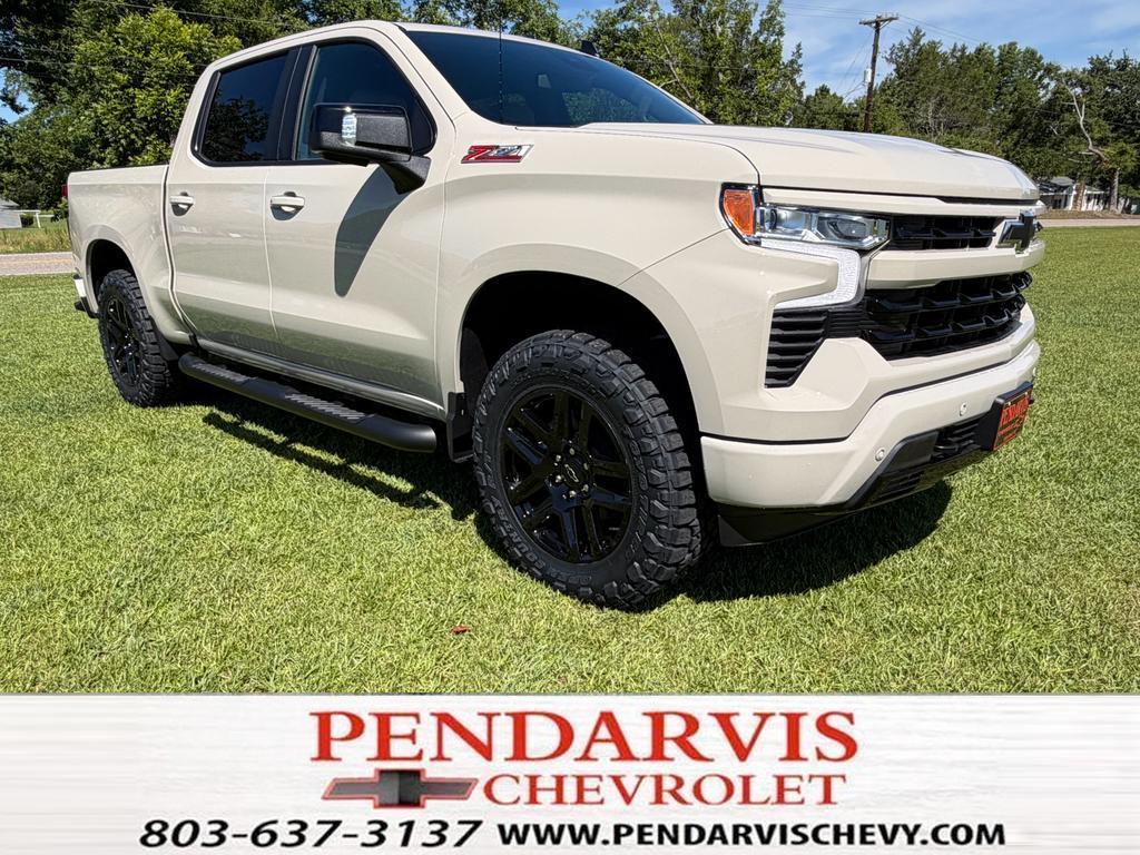 new 2026 Chevrolet Silverado 1500 car, priced at $63,227