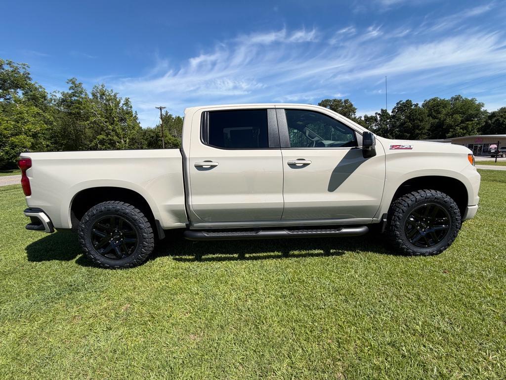 new 2026 Chevrolet Silverado 1500 car, priced at $63,227
