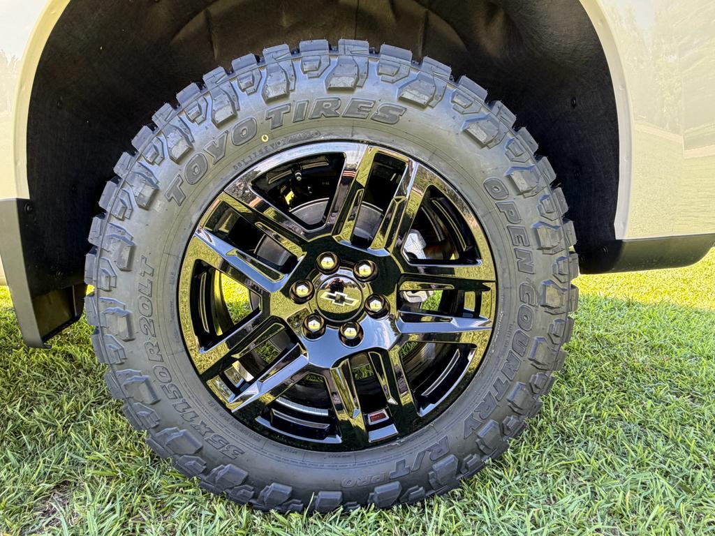 new 2026 Chevrolet Silverado 1500 car, priced at $63,227