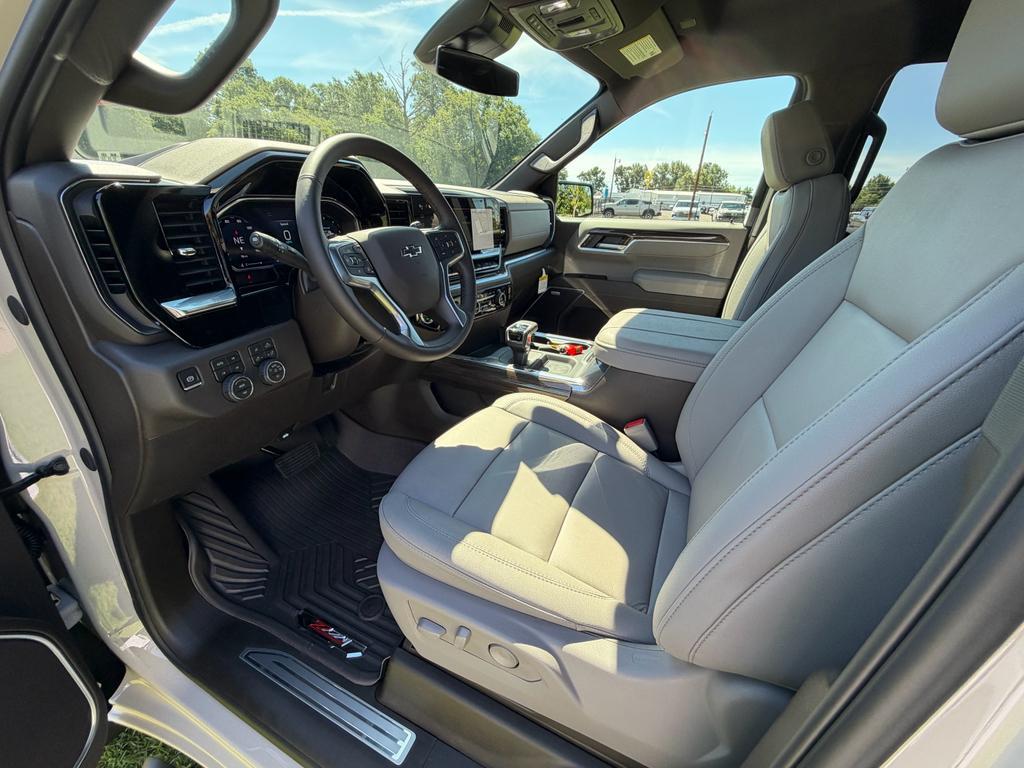 new 2026 Chevrolet Silverado 1500 car, priced at $63,227