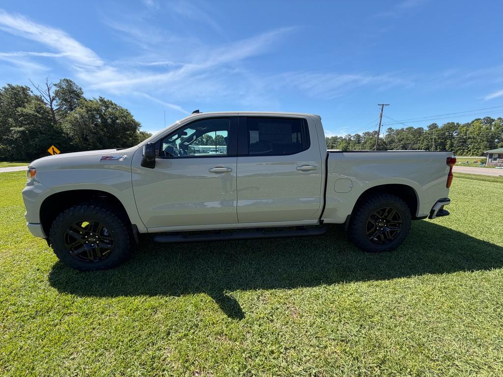 new 2026 Chevrolet Silverado 1500 car, priced at $63,227