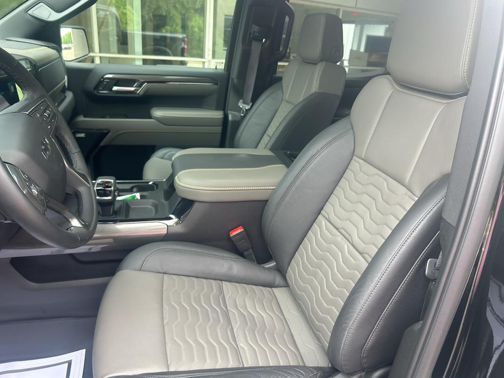 used 2026 Chevrolet Silverado 1500 car, priced at $66,820