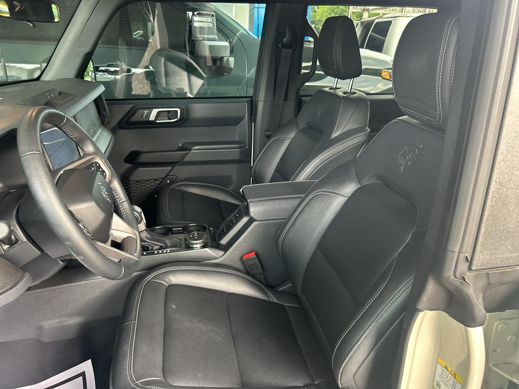 used 2025 Ford Bronco car, priced at $39,784