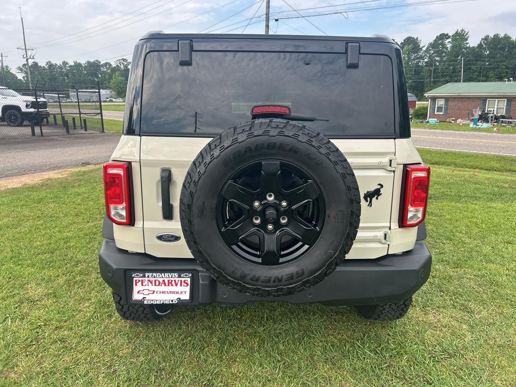 used 2025 Ford Bronco car, priced at $39,784
