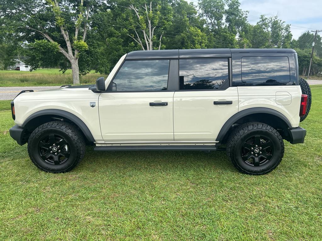 used 2025 Ford Bronco car, priced at $39,784