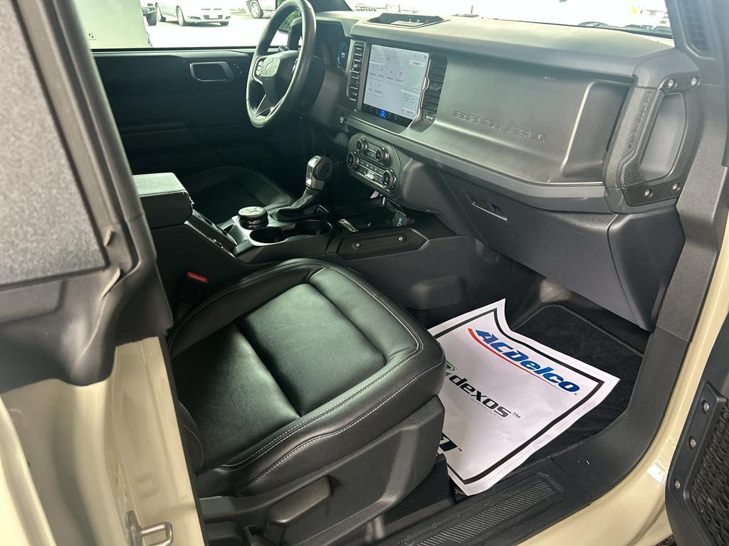 used 2025 Ford Bronco car, priced at $39,784