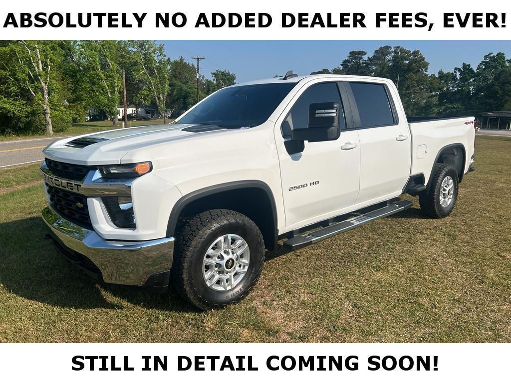 used 2023 Chevrolet Silverado 2500 car, priced at $36,865