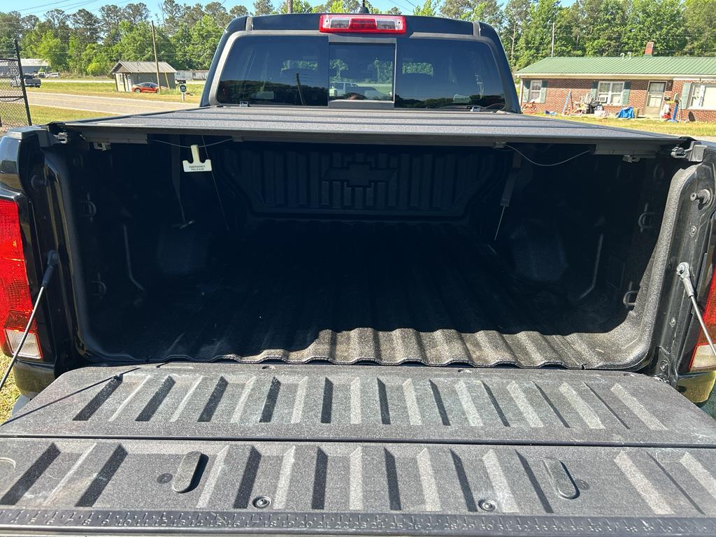 used 2024 Chevrolet Colorado car, priced at $36,965