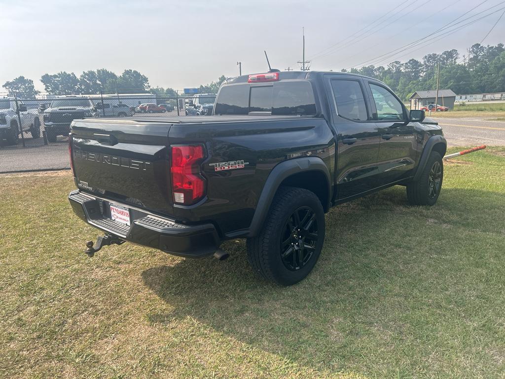 used 2024 Chevrolet Colorado car, priced at $36,965