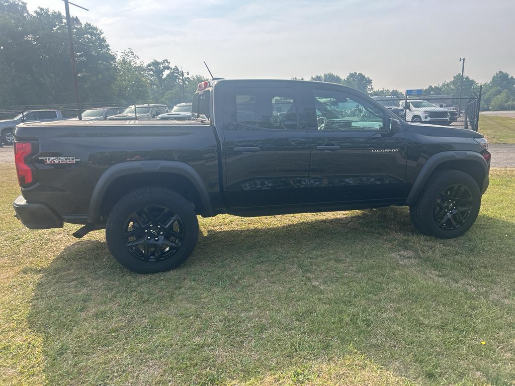 used 2024 Chevrolet Colorado car, priced at $36,965