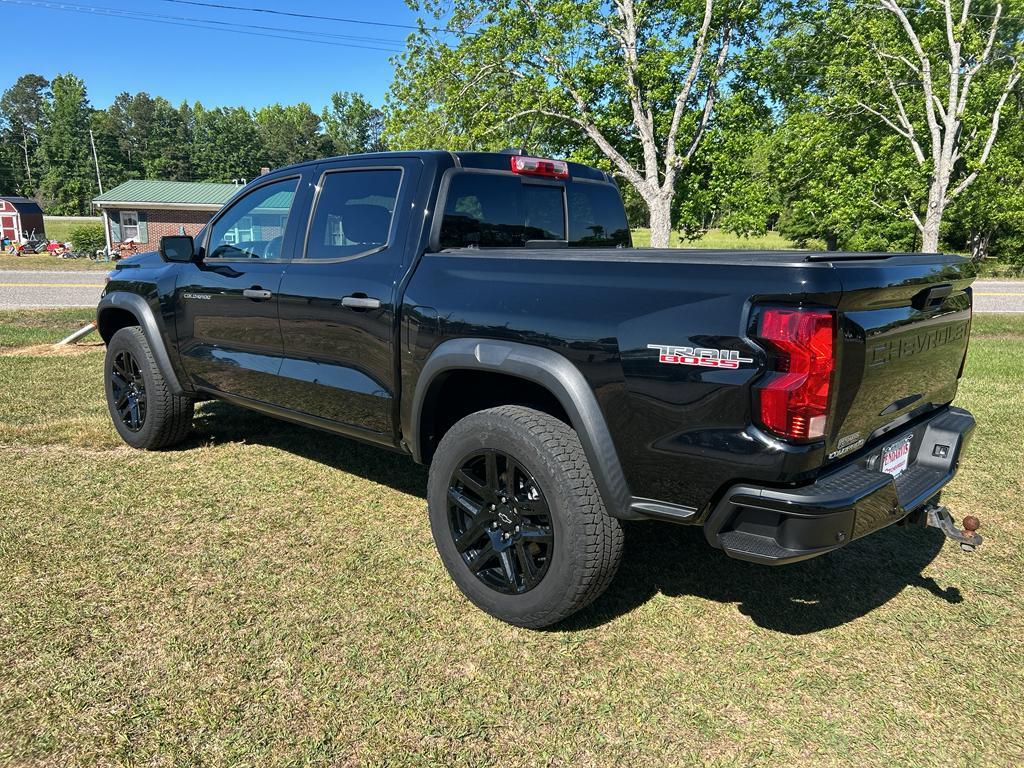 used 2024 Chevrolet Colorado car, priced at $36,965