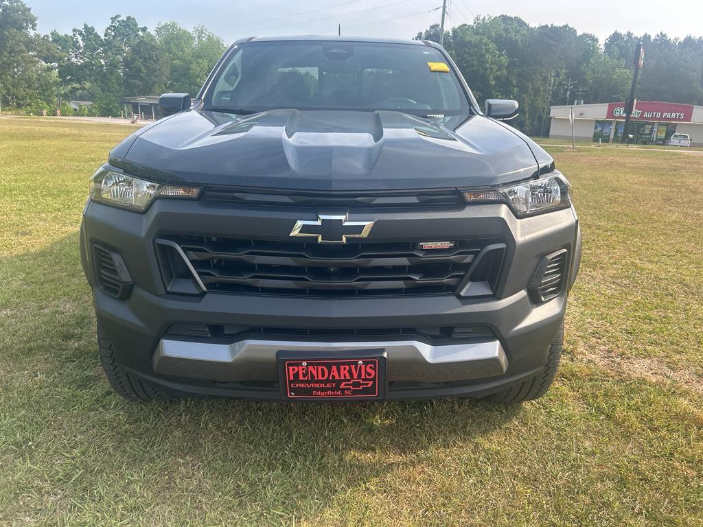 used 2024 Chevrolet Colorado car, priced at $36,965