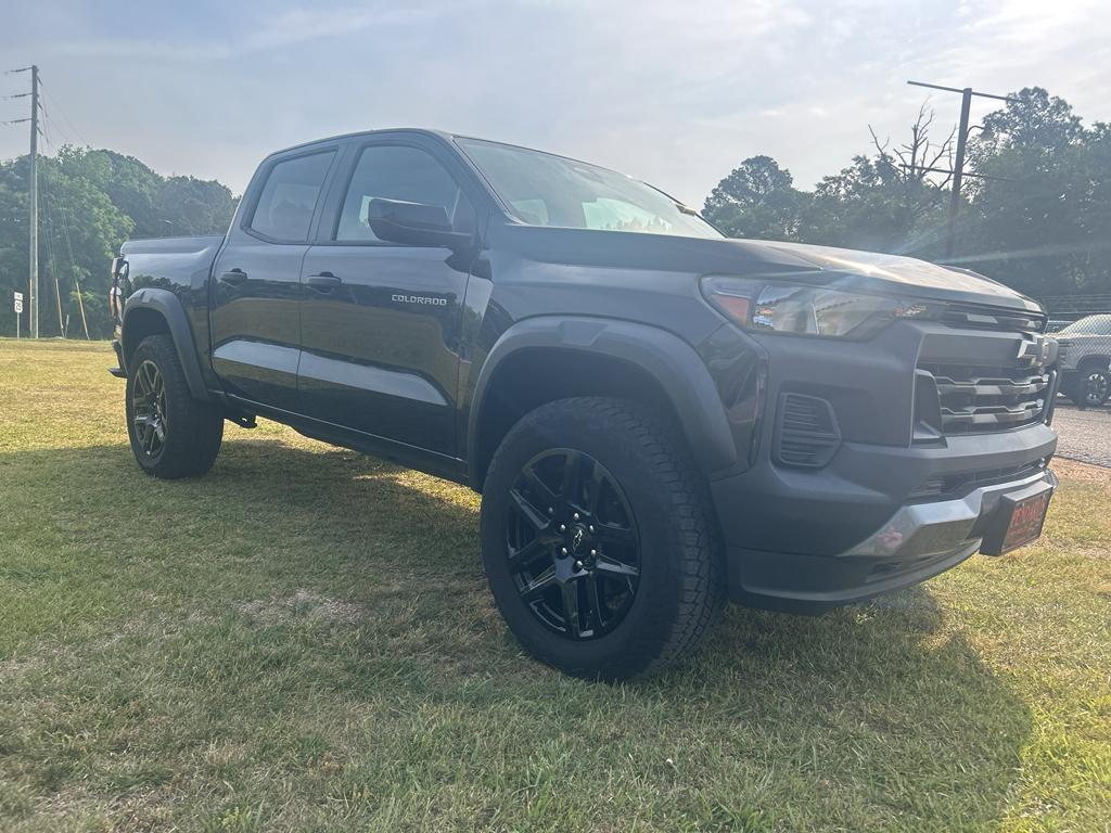 used 2024 Chevrolet Colorado car, priced at $36,965