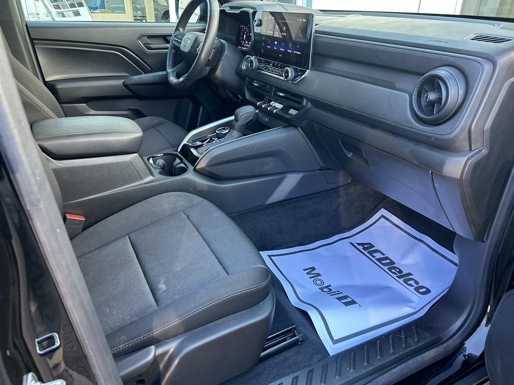 used 2024 Chevrolet Colorado car, priced at $36,965