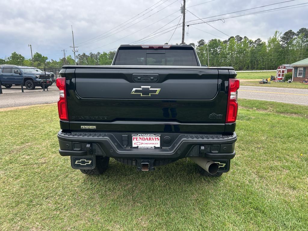 used 2024 Chevrolet Silverado 2500 car, priced at $73,990
