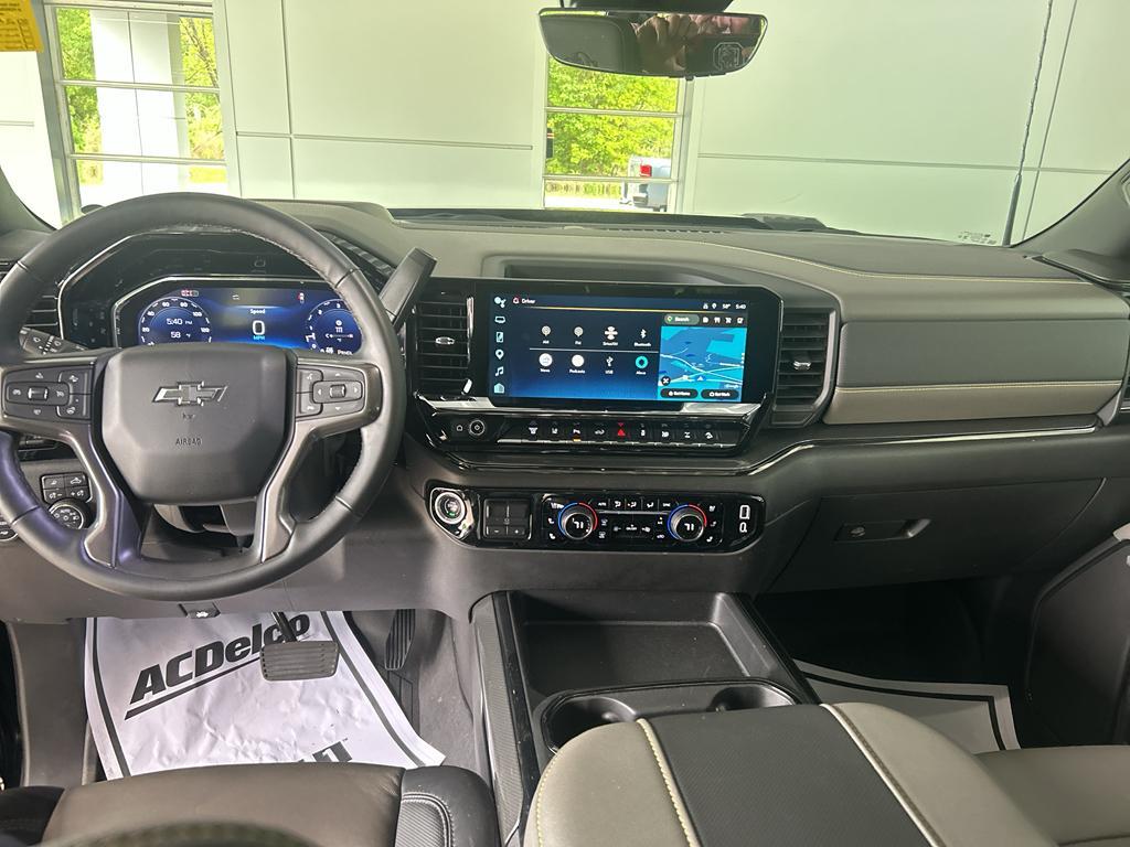 used 2024 Chevrolet Silverado 2500 car, priced at $73,990