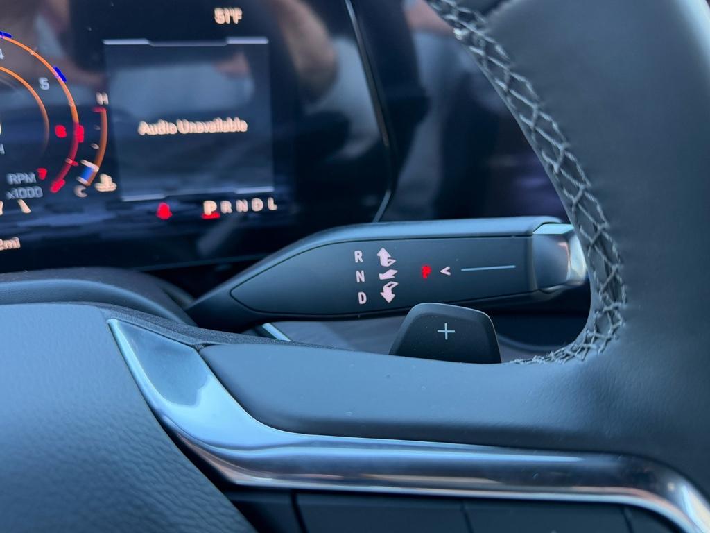 new 2026 Chevrolet Tahoe car, priced at $70,905