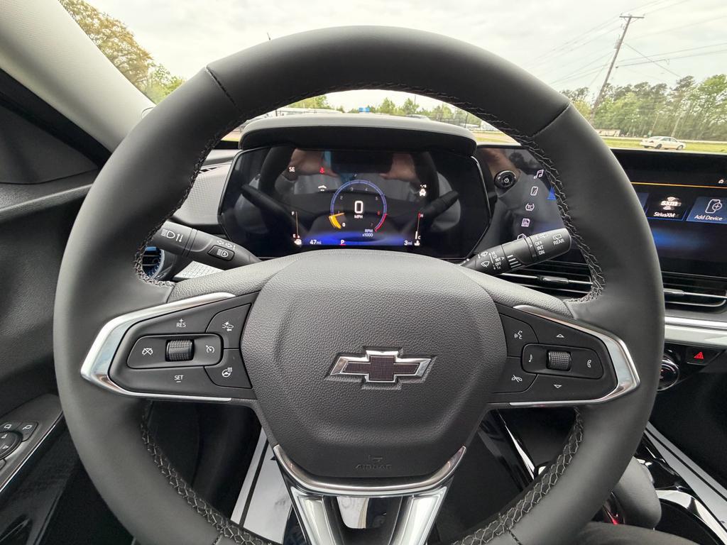 new 2026 Chevrolet Trax car, priced at $26,620