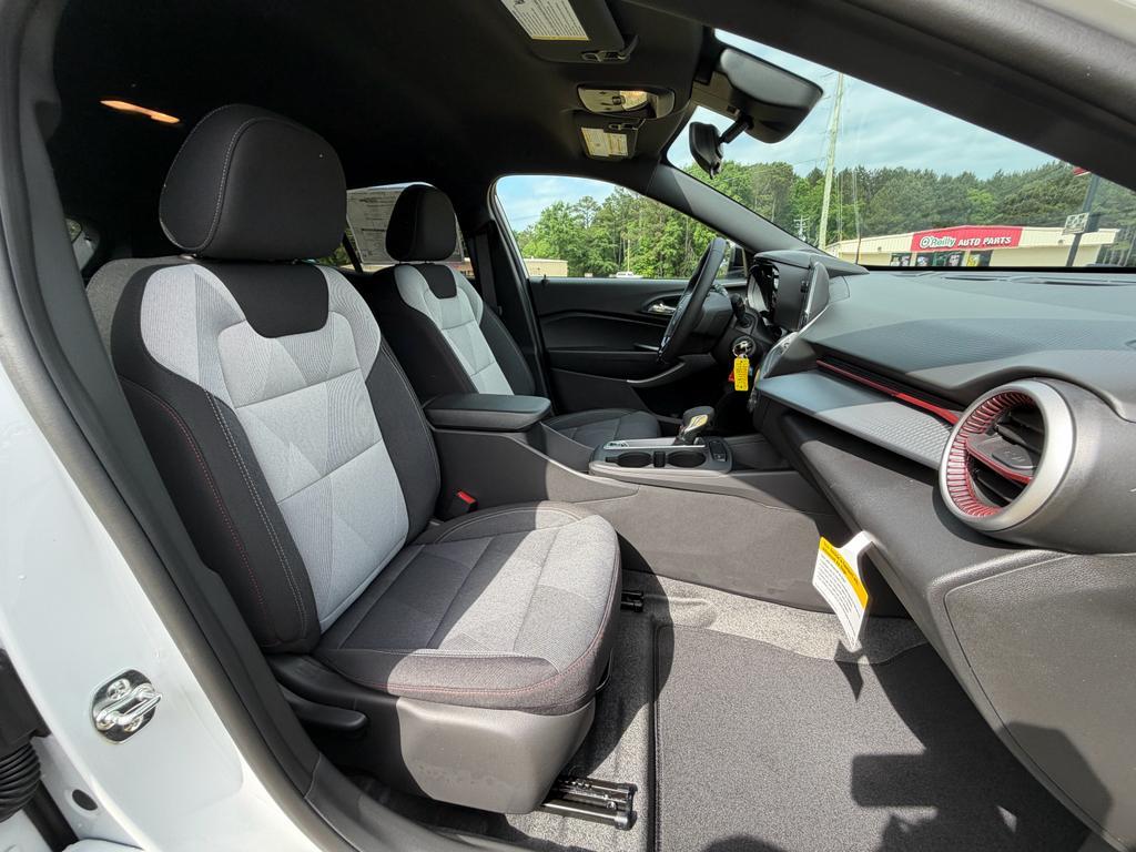 new 2026 Chevrolet Trax car
