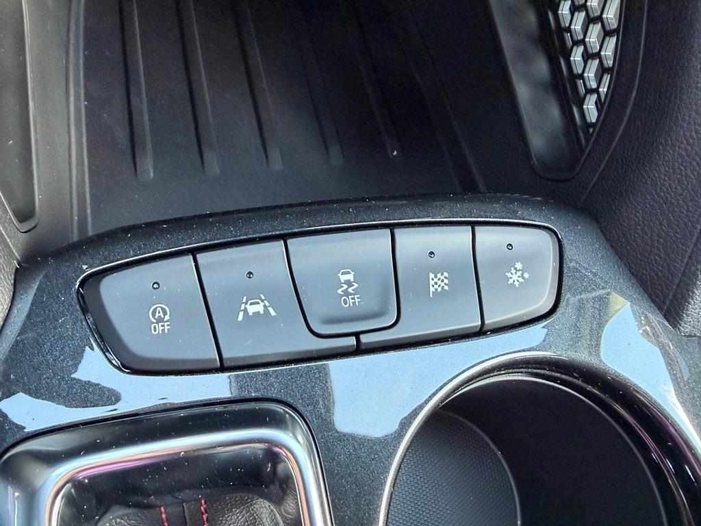 new 2026 Chevrolet TrailBlazer car, priced at $30,130