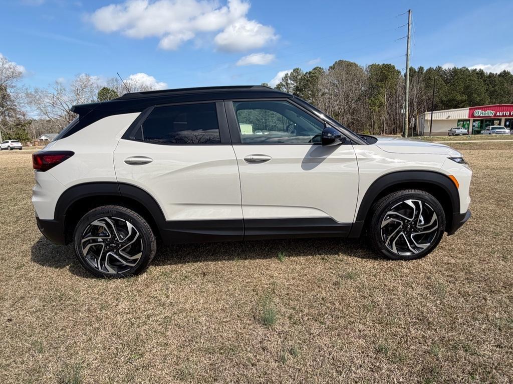 new 2026 Chevrolet TrailBlazer car, priced at $30,130