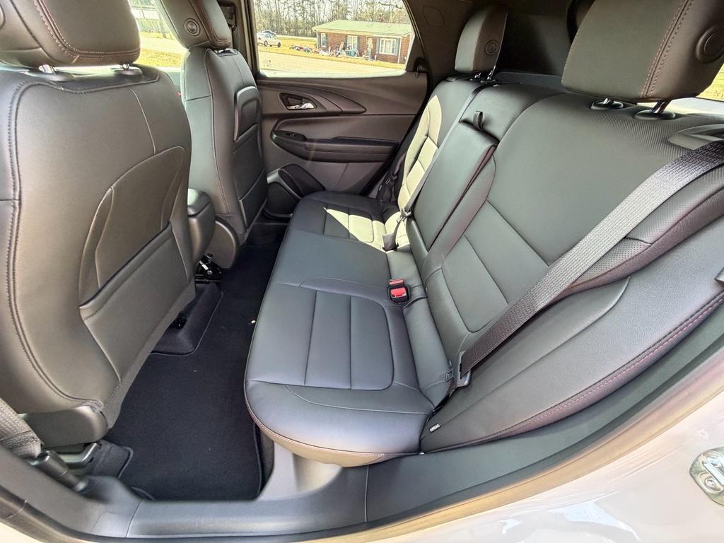 new 2026 Chevrolet TrailBlazer car, priced at $30,130