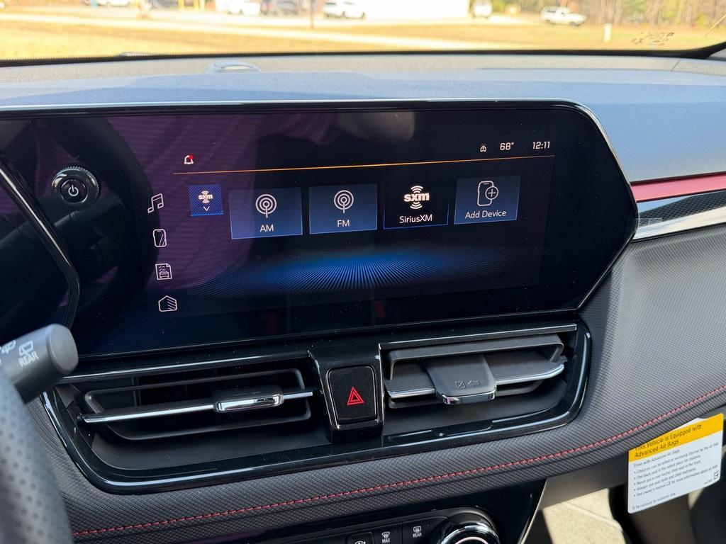 new 2026 Chevrolet TrailBlazer car, priced at $30,130