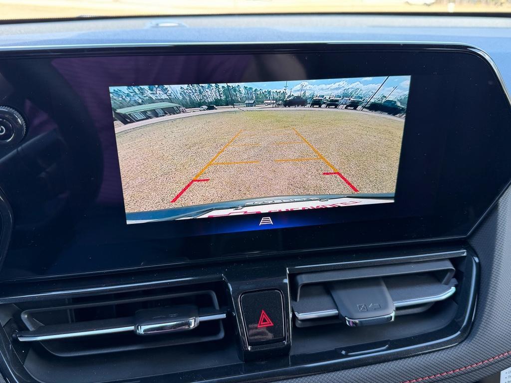 new 2026 Chevrolet TrailBlazer car, priced at $30,130