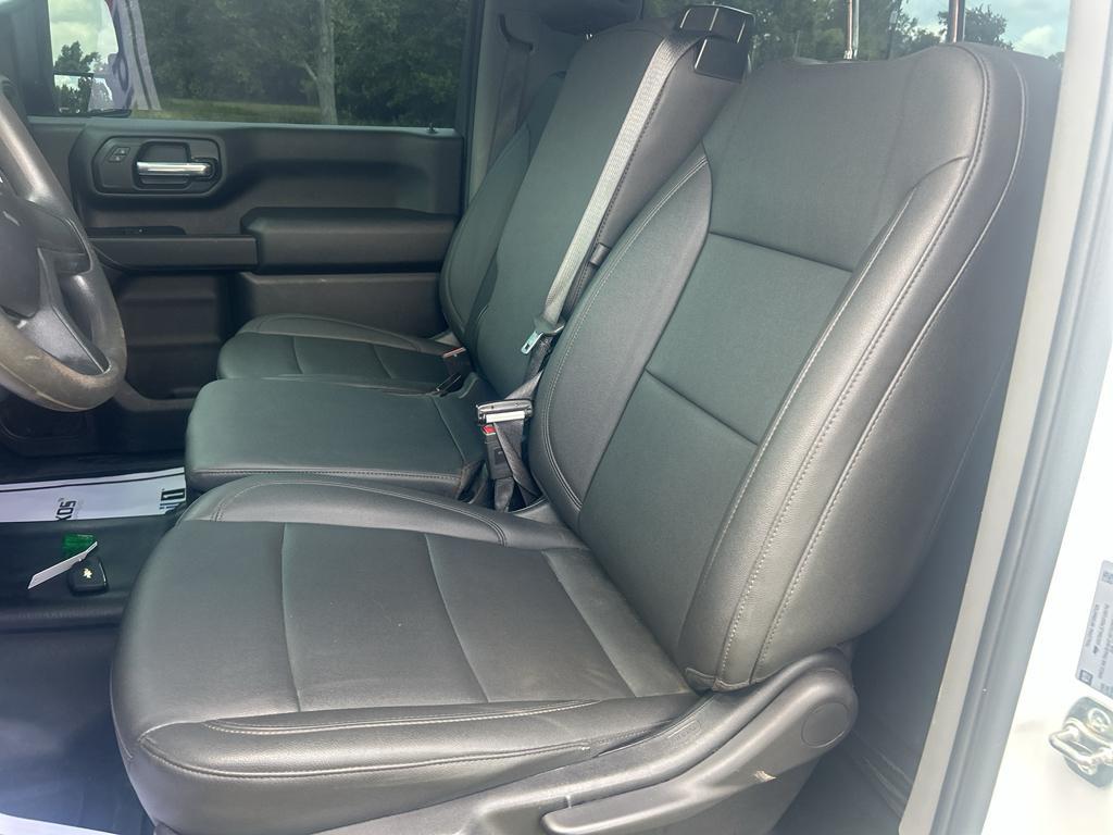 used 2025 Chevrolet Silverado 2500 car, priced at $42,635