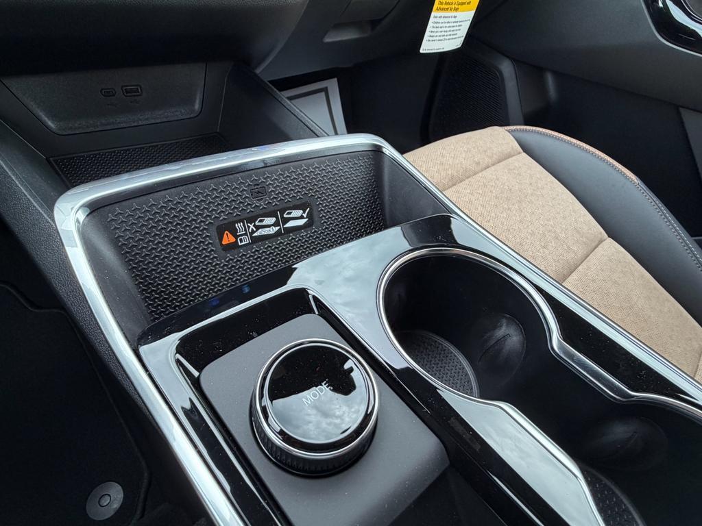 new 2026 Chevrolet Equinox car, priced at $38,525