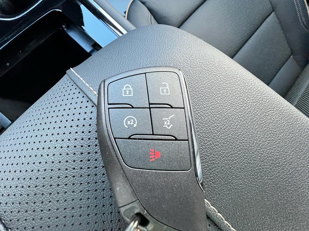 new 2026 Chevrolet Traverse car, priced at $56,235