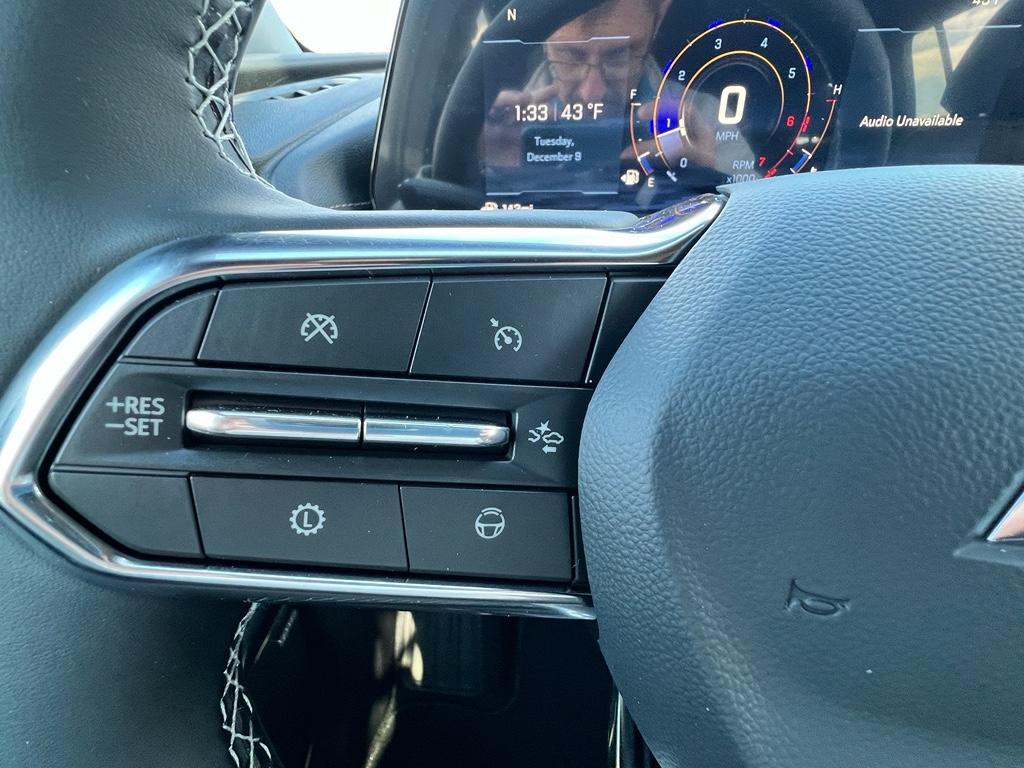 new 2026 Chevrolet Traverse car, priced at $56,235