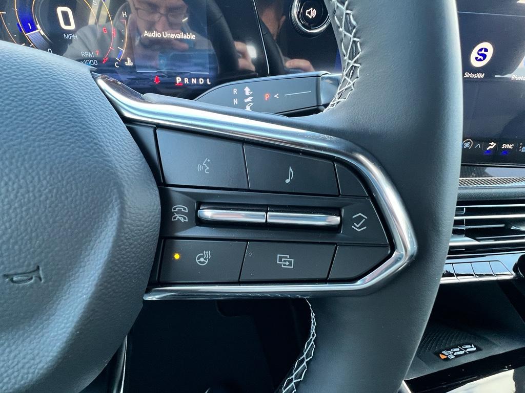 new 2026 Chevrolet Traverse car, priced at $56,235