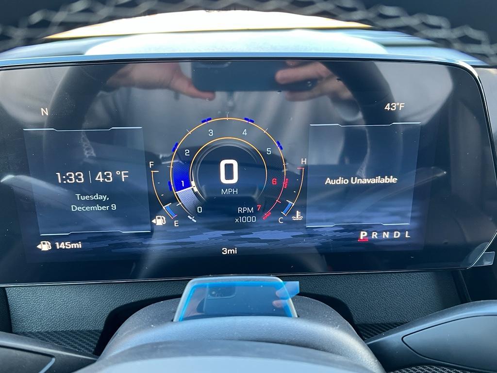 new 2026 Chevrolet Traverse car, priced at $56,235