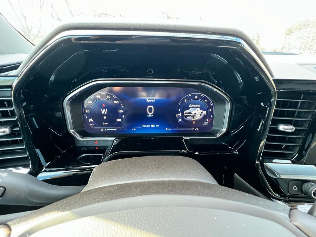 new 2026 Chevrolet Silverado 1500 car, priced at $65,275