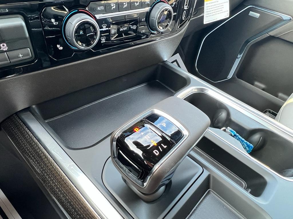 new 2026 Chevrolet Silverado 1500 car, priced at $65,275